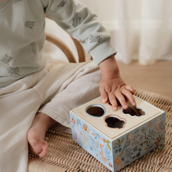 Shape Sorter - Forest Friends FSC